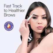 Foltene PHARMA Eyebrow Serum - Clinically Proven Brow Growth Serum for Fuller, Thicker Brows - Advanced Formula with Pepti...