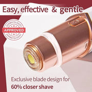 for Flawless Replacement Heads Gen 3 - Finishing Touch Flawless Facial Hair Remover Replacement Blades for Women, Shaver &...