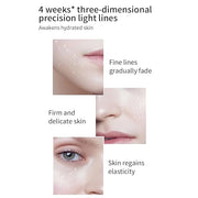 2 Pcs Retinol Eye Cream Stick，Moisturizing Eye Cream Stick for Fine Lines, Wrinkles, Dark Circles and Puffy Eyes，Eye Treat...