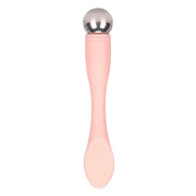 Eye Cream Applicator Wand, Eye Cream Spatula Roller Face Roller Massager Tool Eye Massage Stick for Reducing Puffiness Wri...