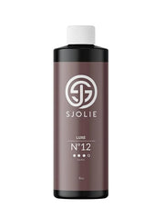 SJOLIE Spray Tan Solution - Luxe 12 - Violet Based Dark Blend | Sunless Tanning Solution for Deep, Dark Bronze Finish, All...