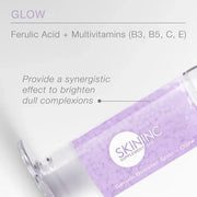 Inc Saviour Dose Glow Care Set - Illuminating Kit with Serum Booster and Hydrating Mask for Radiant, Revitalized - Product...