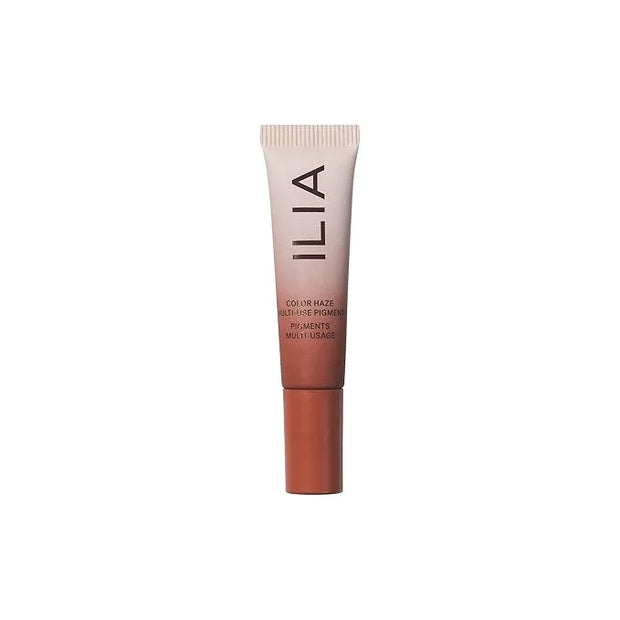 ILIA - Color Haze Multi-Use Matte Pigment | Cream Blush + Lip Color In One | Nourishing, Fuss-Free Application | Non-Toxic...
