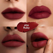 ITY Velvet Matte Finish Lip Stain-Mousse Textured Lip Pigment