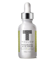 Hyaluronic Acid Anti Aging Skin Care Kits; Women Beauty Set: Hyaluronic Acid Serum and Eye Cream for Dark Circles & Puffin...