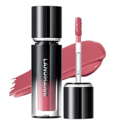 LANGMANNI Lip Oil Tint | Hydrating & Long-Lasting Lip Stain | Moisturizing And High Gloss Makeup,Non-Sticky Lip Stain For ...