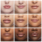 Ruby Kisses Lip Gloss Butter Bomb Gloss Non-Sticky Lip Gloss Vitamin E Natural Nude Lip Makeup - 7.8mL (0.26 US fl.oz) (Ci...
