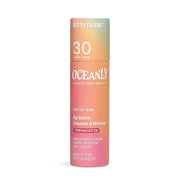 ATTITUDE Oceanly Tinted Lip Balm