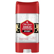 Old Spice Sweat Defense Antiperspirant Deodorant for Men, 24/7 Sweat & Odor Protection, Lasting Freshness, Clear Gel, Swag...
