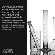 Advanced Clinicals - Retinol Serum For Face, Firming Collagen Serum, Vitamin C Serum Skincare Set, 1.75 Fl Oz, 3pc Set - P...