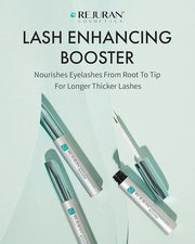 REJURAN Advanced Lash Enhancing Booster (3ml) - Eyelash Growth Serum for Fuller, Stronger, Healthier Lashes with Biotin an...