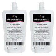 TKB Lip Gloss Base (Flexagel ME)| Clear Lip Gloss Base for DIY Lip Gloss| Ready-to-Wear| Moisturizing, High Shine, Crystal...