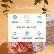 LilyAna Naturals Anti Aging Retinol Face Cream for Women – Wrinkle & Neck Cream for Firming, Retinol Moisturizer for Face ...