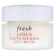 Fresh Lotus Youth Preserve Eye Cream for Women - 0.5 oz Cream - Product Image