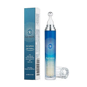 5% Caffeine Eye Serum, Anti-Aging Under Eye Roller Cream for Dark Circles Puffiness Wrinkles and Fine Lines, Korean Eye Ca...