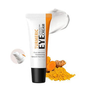 Turmeric Under Eye Cream, For Dull Eye Skin, Fine Lines, Eye Bags, Dark Circles, Eye Firming, Even Skin Tone, Hydrating, M...