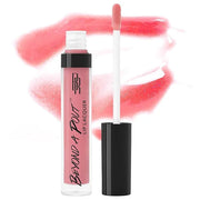 Black Radiance Beyond A Pout Lip LacquerLip Gloss, Sweet Pepper - Product Image