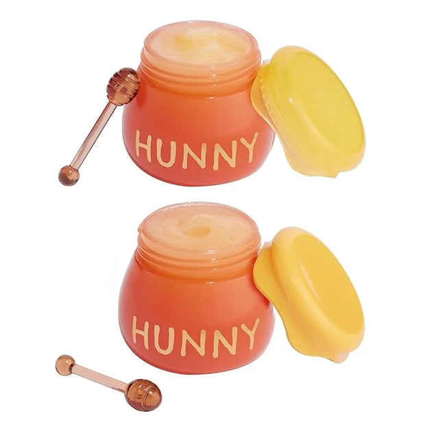 ColourPop x Winnie the Pooh Lip Scrub & Mask Set - Vegan & Cruelty-Free Lip Care Duo - Exfoliates, Moisturizes & Softens -...