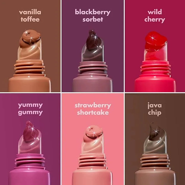 e.l.f. Glow Reviver Melting Lip Balm, Hydrating Tinted Lip Balm For A Glossy Finish & Soft, Supple Lips, Vegan & Cruelty-F...