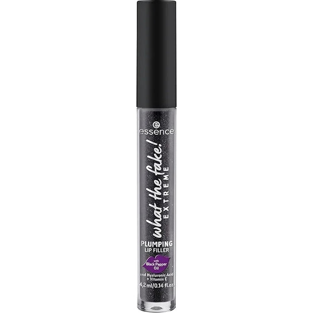 essence | What the Fake! Plumping Lip Filler | Vegan & Cruelty Free Lip Gloss (03 | Pepper Me Up!) - Product Image
