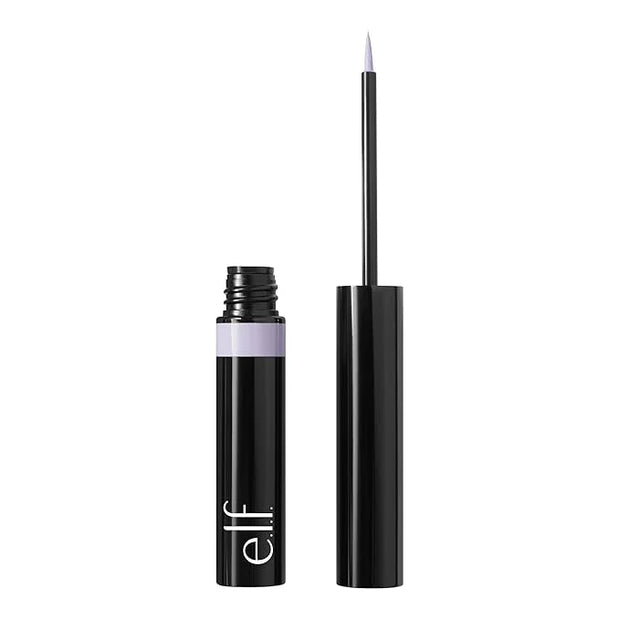 e.l.f. H2O Proof Inkwell Eyeliner Pen, High-pigment, Waterproof Liquid Eyeliner, Delivers A Matte Finish, Vegan & Cruelty-...