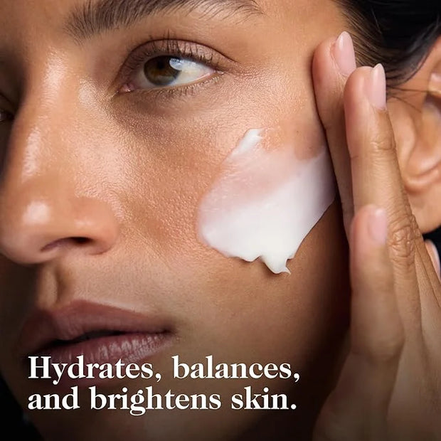 goop Beauty 72-Hour Hydrating Water Cream | Matte Moisturizer for All Skin Types | Niacinamide & Fermented Astragalus Root...