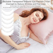 24K Gold Under Eye Patches Gel Eye Pad Hot Cold Eye Mask,Eye Masks Skincare for Removing Dark Circles and Puffiness,Reduce...