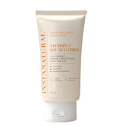 InstaNatural Skin Care Vitamin C SPF 50 Broad Spectrum Sunscreen Lotion, Brightening, Lightweight, Non-Greasy Moisturizer,...