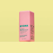 BYOMA De-Puff + Brighten Eye Gel - Lightweight Gel Eye Cream for Dark Circles, Puffiness & Wrinkles - Under Eye Cream With...