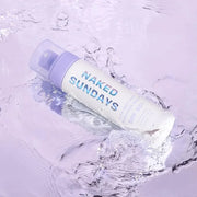 Naked Sundays SPF 50+ Body Mist Sunscreen Spray UVA/UVB Broad Spectrum Mist, 150 ml - Product Image