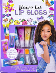 Just My Style Flavor Lab Lip Included