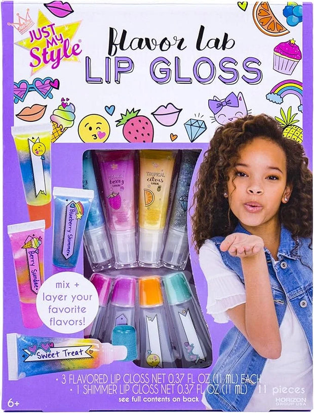 Just My Style Flavor Lab Lip Included
