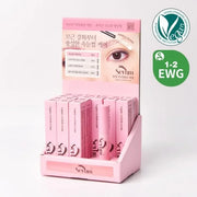 Eyelash Serum - Lash Growth Serum & Conditioner | Vegan Certified | Hypoallergenic | Korean Beauty for Longer, Fuller Lash...