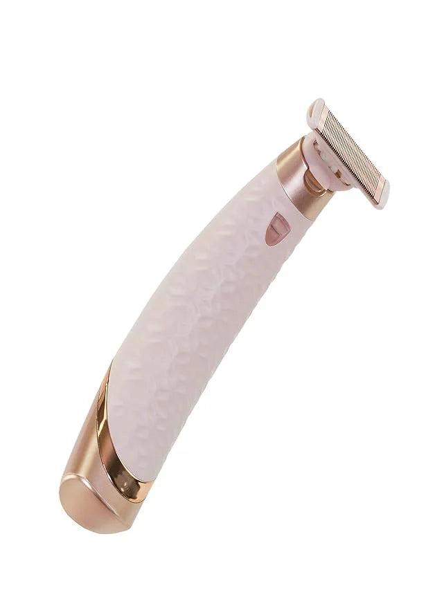 Finishing Touch Flawless Nu Razor Portable Cordless Rechargeable Electric Razor - Product Image