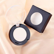 Monochrome Matte Eyeshadow Makeup Palette, Highly Pigmented Ivory White Eyeshadow Palette, Matte Pressed Powder Eye shadow...
