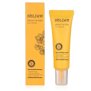 BOLDEN Bright & Firm Eye Cream | Under Eye Cream for Dark Circles & Puffiness | Hydrates and Improves Wrinkles | Fragrance...