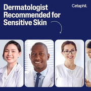 Cetaphil Body Lotion, Advanced Radiance Lotion with Shea Butter for Dry, Sensitive Skin, 8 oz Pack of 3, Fragrance Free, H...