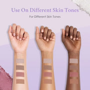 Color Nymph Contour Palette Eyeshadow Makeup Set