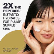 Olay Collagen Peptide Face Moisturizer, Firming Cream for Women, Fragrance-Free, Non-Greasy - Hydrating, Anti-Aging, Anti-...