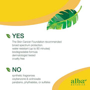 Alba Botanica Sunscreen Spray for Face and Body, Broad Spectrum SPF 70 Sunscreen, Hawaiian Coconut, Water Resistant and Bi...