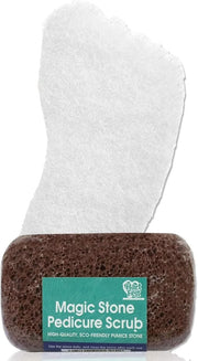 HartFelt Head-to-Toe Exfoliation Beauty Box & Trial Pack Gentle Peach Sensitive Facial Exfoliating Pads, Full Body Spa Scr...