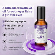 Eye Face Serum, Firming Anti-Wrinkle Serum, Reduces Eye Bags, Dark Circles, with Vitamin E, Helps Anti-Aging Eye Serum, 0....