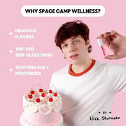 Wellness Jumbo Lip Balm - Wild