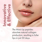 Sorme' Treatment Cosmetics Lip Thick Plumping Gloss, Heaven - Product Image