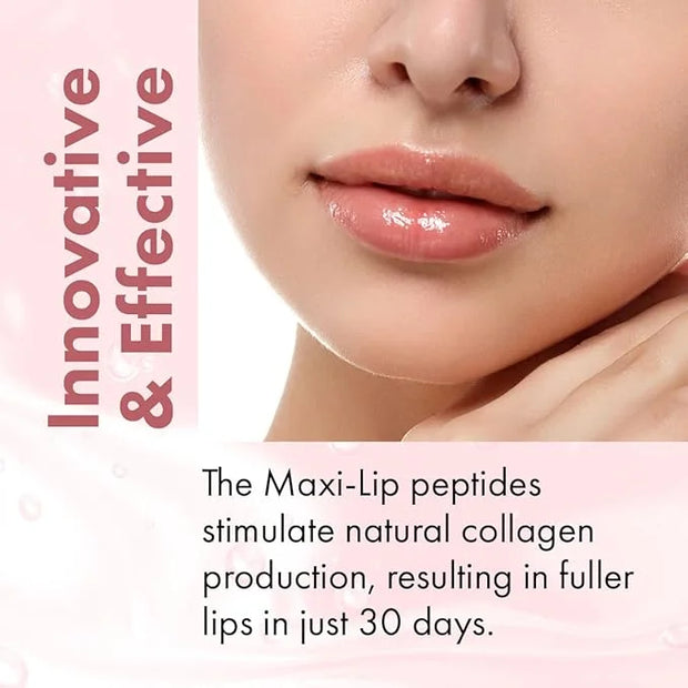 Sorme' Treatment Cosmetics Lip Thick Plumping Gloss, Heaven - Product Image