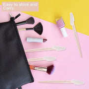 12 Pcs Eyebrow Razors, Face Razors Multipurpose, Exfoliating Dermaplaning Tools, Eyebrow Trimmers Shaver with Safety Cover...