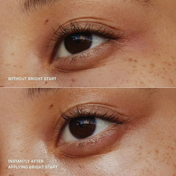 ILIA - Plant-Based Bright Start Activated Eye Cream | Cruelty-Free, Vegan, Clean Beauty (0.5 oz | 15 ml) - Product Image
