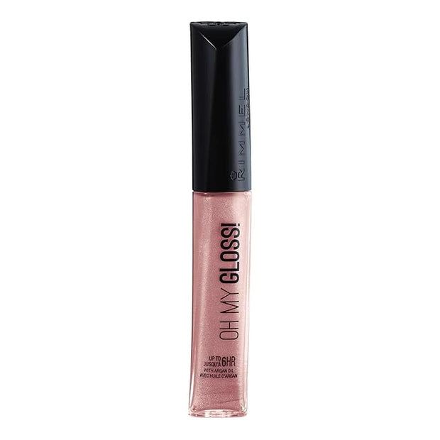 Rimmel London Oh My Gloss! Lip Gloss - 130 Purrr... Glossy Cat 6.5ml - Product Image