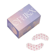 50 Pairs Under Eye Gel Pads for Lash Extensions, Lash Lifts, Aloe Vera Hydrogel Eye Patch (bow) - Product Image