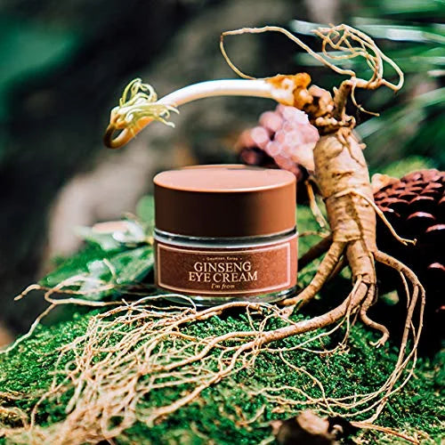 [I'm from] Ginseng Eye Cream 30g - Rare Ginseng Nourishment for Tired Eyes, Wood-Cultivated Ginseng, Moisture-Lock Formula...